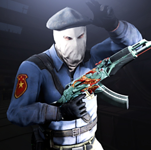 了他在防守 了他在防守